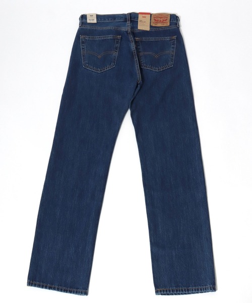 ジーンズ 2026SS Levi's/リーバイス 505 REGULAR STRAIGHT ストレッチデニム レギュラーストレート メンズ レディースの画像