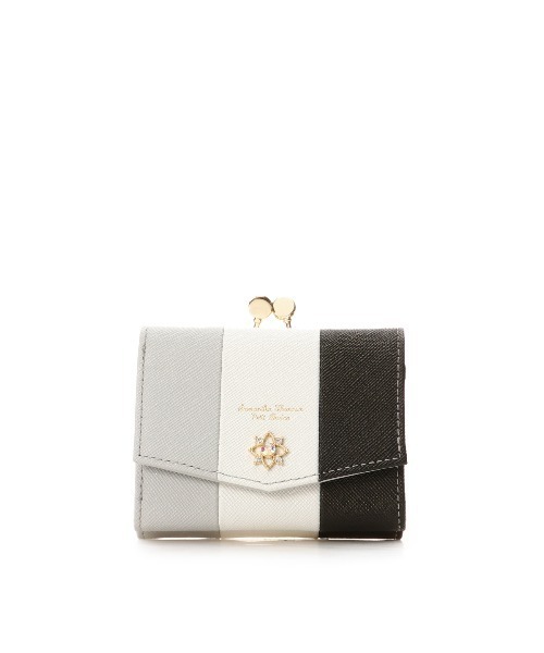 Samantha Thavasa Petit Choice 財布 センターモチーフ