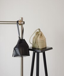 ショルダーバッグ バッグ 「EMMEL REFINES」EM NY キンチャク ショルダーバッグ レディース｜ZOZOTOWN Yahoo!店