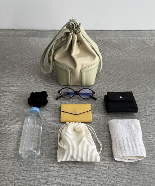 EMMEL REFINES ショルダーバッグ バッグ 「EMMEL REFINES」EM NY