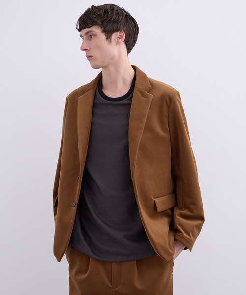 UNITED TOKYO ジャケット テーラードジャケット 「セットアップ