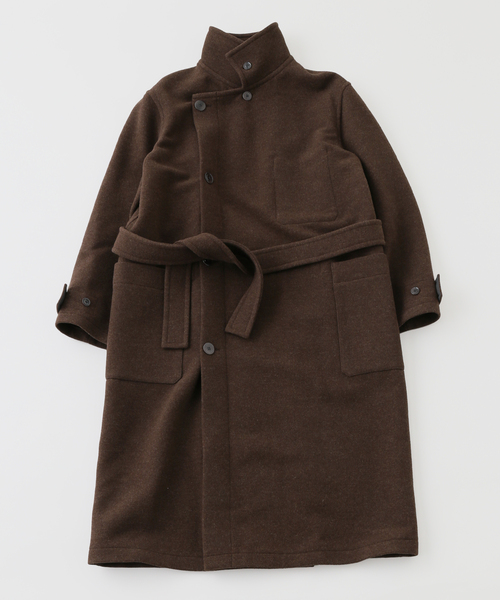 LEMAIRE コート ジャケット LEMAIRE(ルメール) WRAP COAT WITH