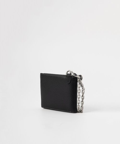 COACH 財布 ビルフォールド ウォレット・チェーン メンズ