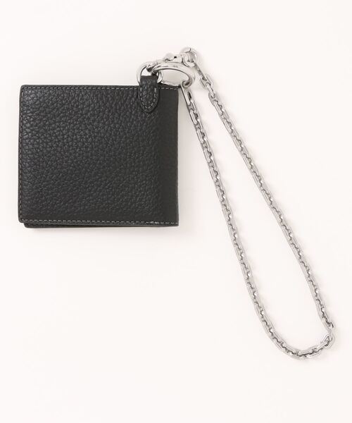 COACH 財布 ビルフォールド ウォレット・チェーン メンズ