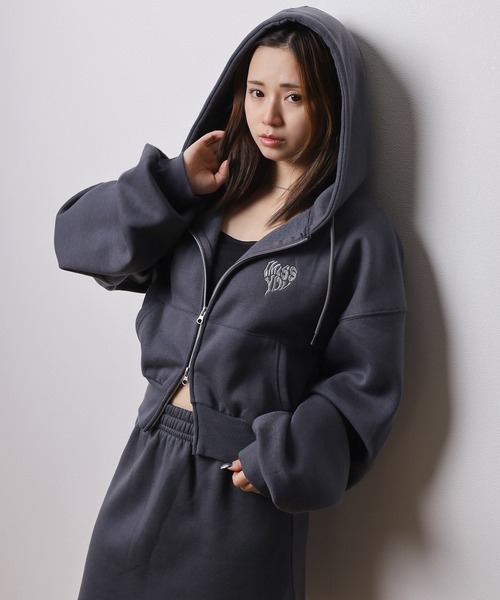Corteiz 黒 Sサイズ ジップアップパーカー Corteiz ブラック ジップアップパーカー S - メルカリ