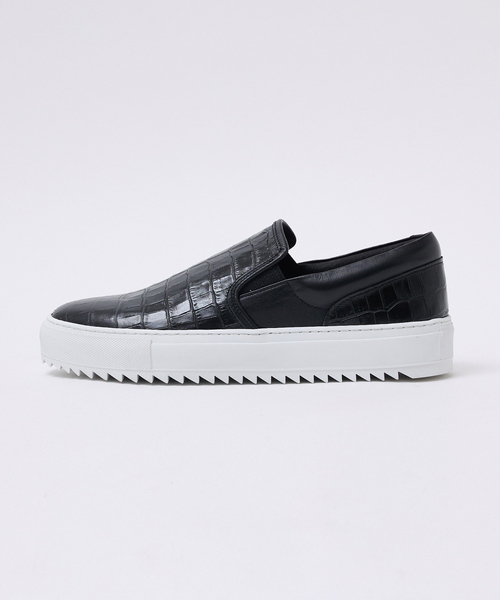 alfredoBANNISTER（アルフレッドバニスター） スニーカー 「Margome