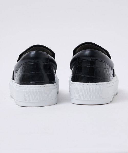 alfredoBANNISTER（アルフレッドバニスター） スニーカー 「Margome
