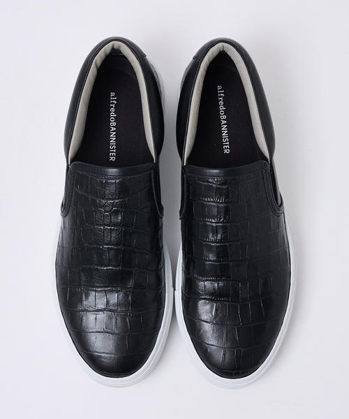alfredoBANNISTER（アルフレッドバニスター） スニーカー 「Margome