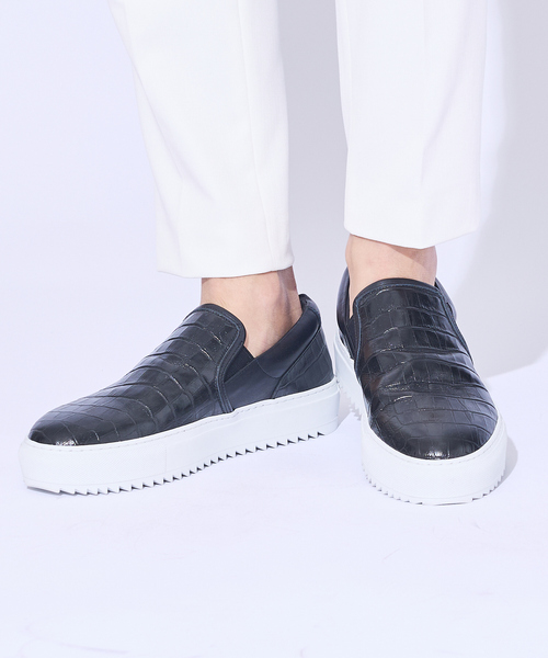 alfredoBANNISTER（アルフレッドバニスター） スニーカー 「Margome