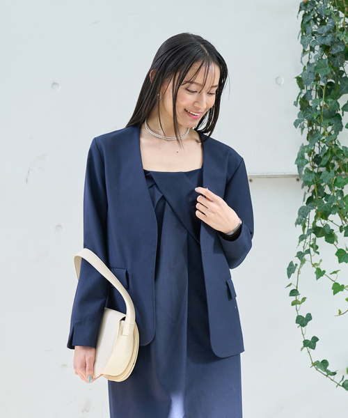 ROUGE VIF Sophie ワンピース 「一部店舗限定」「2点セット」シングル