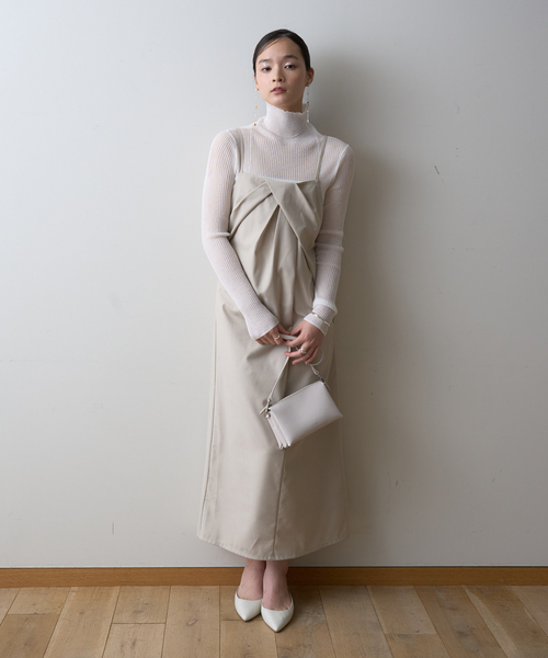 【タグ付き】【即購入⭕️】Rouge vif ワンピース ROUGE VIF Sophie ワンピース 「一部店舗限定」「2点セット」V