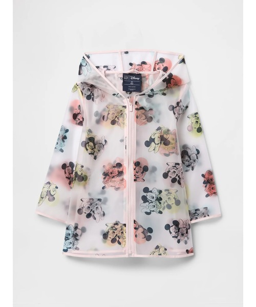 ディズニー　レインコート　カッパ GAP レインコート カッパ Gap x ディズニー レインジャケット