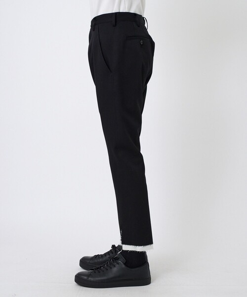 sulvam (サルバム) / Limited Slim PT sulvam スラックス 「sulvam/サルバム」CLASSICSLIMPANTS メンズ