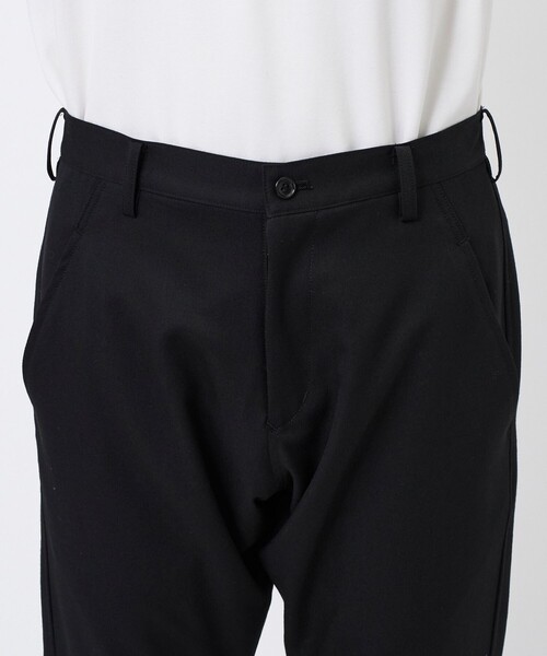 sulvam パンツ 「sulvam/サルバム」CLASSIC SLIM PANTS メンズ