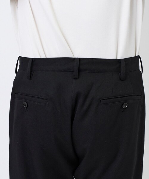 sulvam（サルバム） パンツ 「sulvam/サルバム」CLASSIC SLIM PANTS