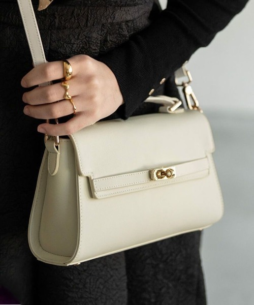 ショルダーバッグ バッグ Linzy リンジー「michanさん×HAYNIコラボ