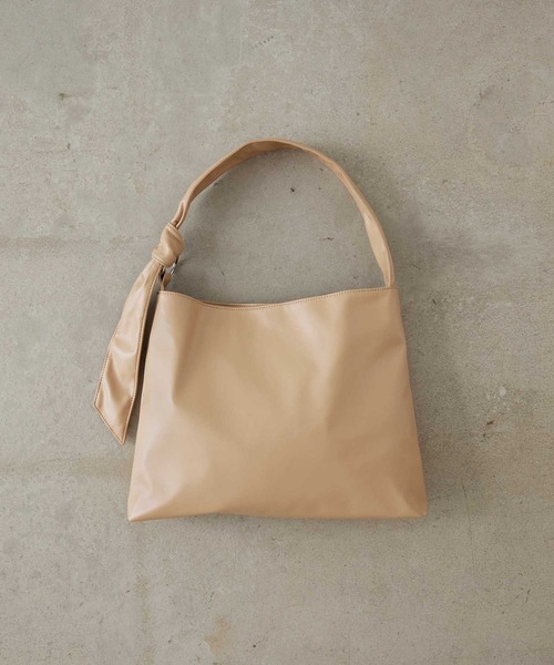 【新品未開封】macoto×EFOLEレザー　ワンショルダーバッグ EFOLE（エフォル） ショルダーバッグ バッグ 「ZOZO限定」Soft