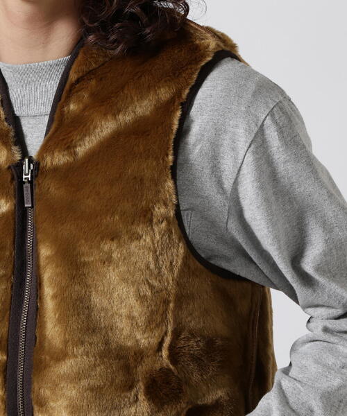 Barbour（バブアー） ベスト 42 ブラウン メンズ : ZOZOTOWN Yahoo!店