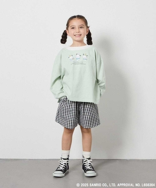 a.v.v（アー・ヴェ・ヴェ） tシャツ 「160」「ポチャッコ」レイヤード