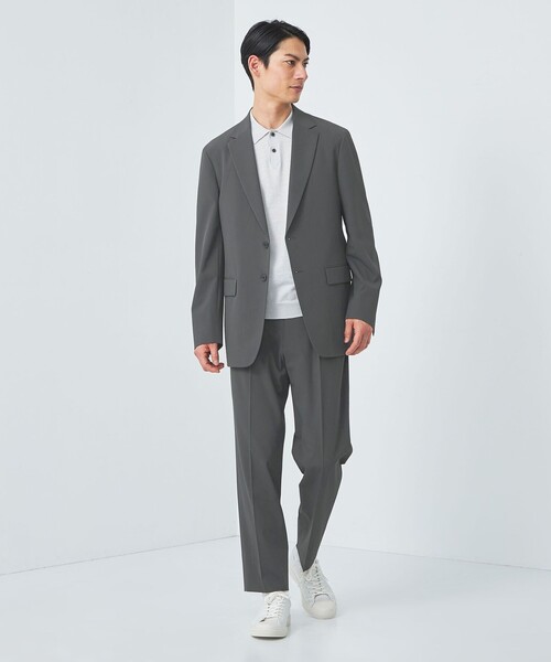 【高額売筋】 green label relaxing ジャケット テーラードジャケット A+ フォーマル・ドレス・スーツ