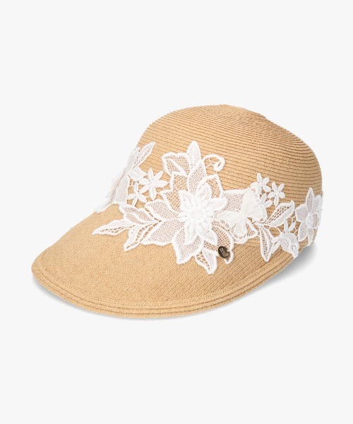 Athena New York キャップ 帽子 Irene Butterfly-CDO / アシーナ