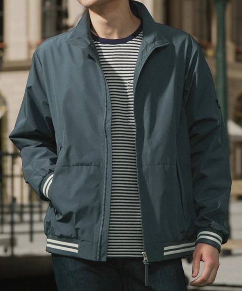 AIGLE（エーグル） ブルゾン アウター メンズ : ZOZOTOWN Yahoo!店