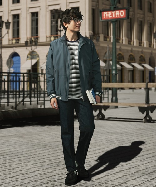 AIGLE（エーグル） ブルゾン アウター 防水 防風 透湿 GORE-TEX