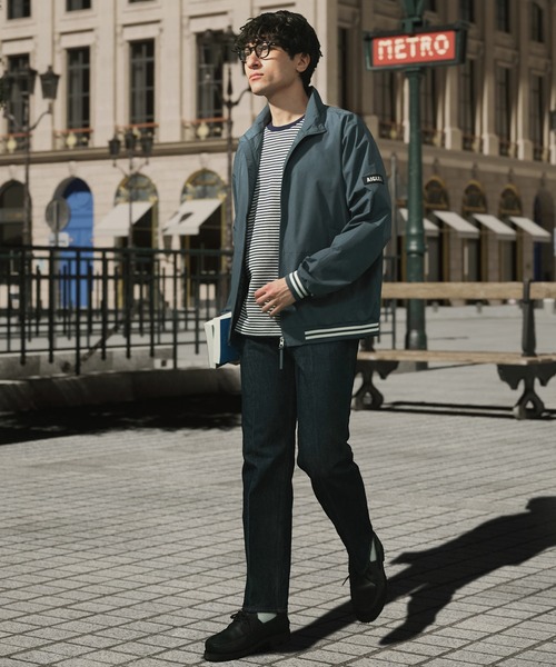 AIGLE（エーグル） ブルゾン アウター 防水 防風 透湿 GORE-TEX