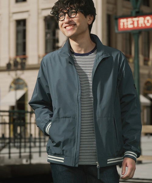 AIGLE（エーグル） ブルゾン アウター メンズ : ZOZOTOWN Yahoo!店