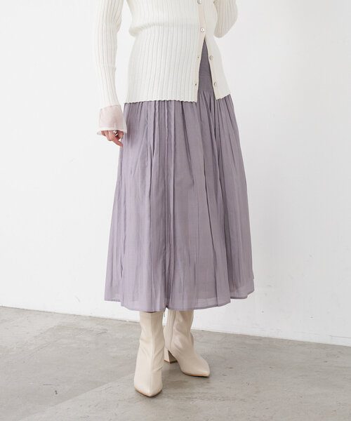 Jena espace merveilleux スカート 「リバーシブル仕様