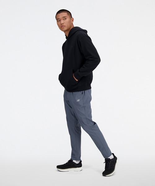 new balance 機能性スラックス　テーパード New Balance スラックス Icon Twill テーパードパンツ 28インチ