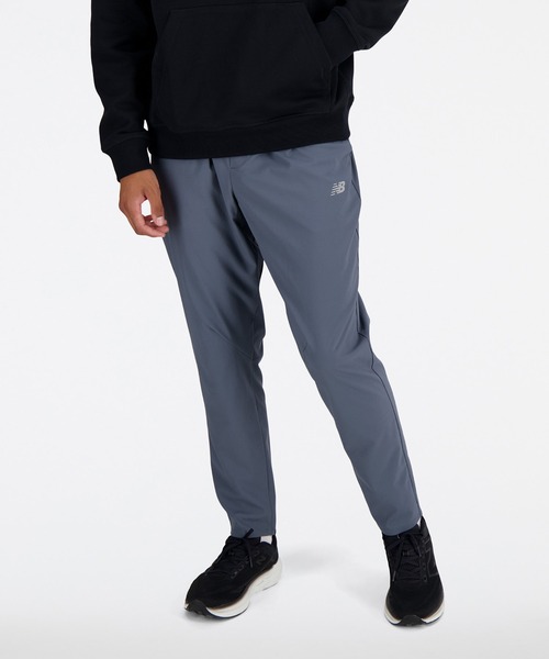 New Balance スラックス AC テーパードパンツ29インチ メンズ