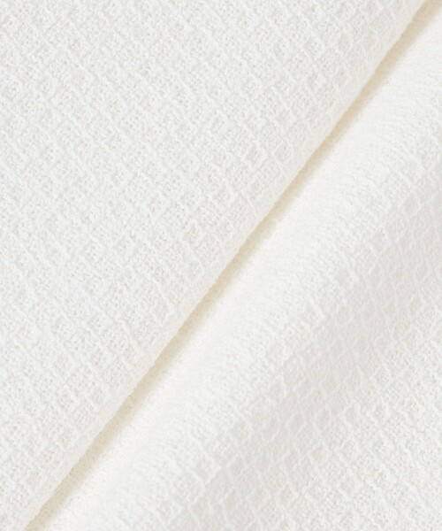 ANAYI（アナイ） ジャケット ノーカラージャケット 「セットアップ対応