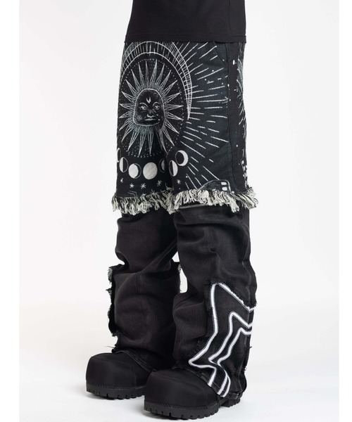 パンツ guapi pants GUAPI