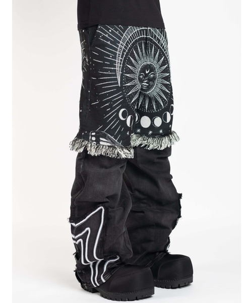 パンツ GUAPI Tapestry Pants - Guapi Clothing