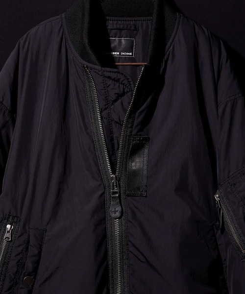 NUMBER (N)INE（ナンバーナイン） 「NUMBER (N)INE」 ナイロンブルゾン