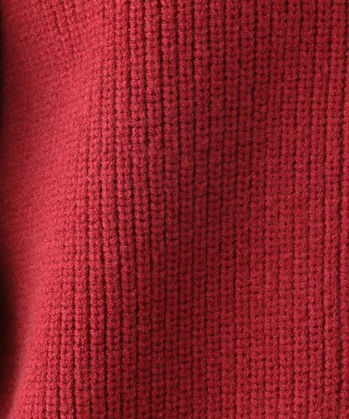 「RAGEBLUE」 ニットカーディガン FREE ホワイト レディース_画像8