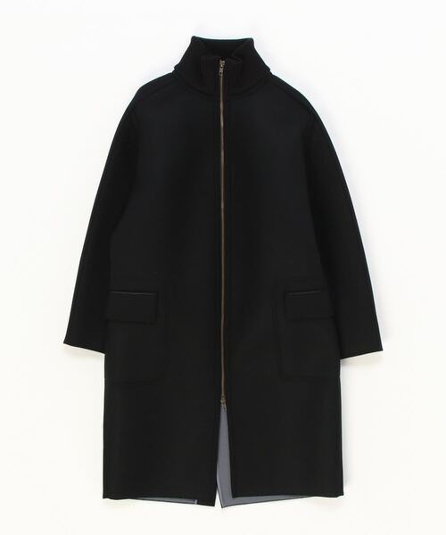 Demi-Luxe BEAMS（デミルクス ビームス） コート 38 ブラック