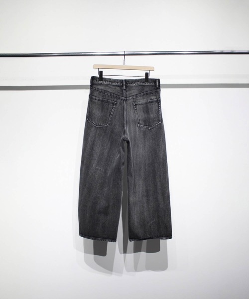 soe（ソーイ） ジーンズ 9/10 Length 3D Jeans メンズ : ZOZOTOWN