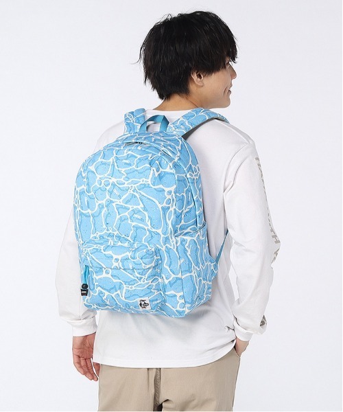 CHUMS（チャムス） デイバック リュック Hurricane Day Pack Sweat 