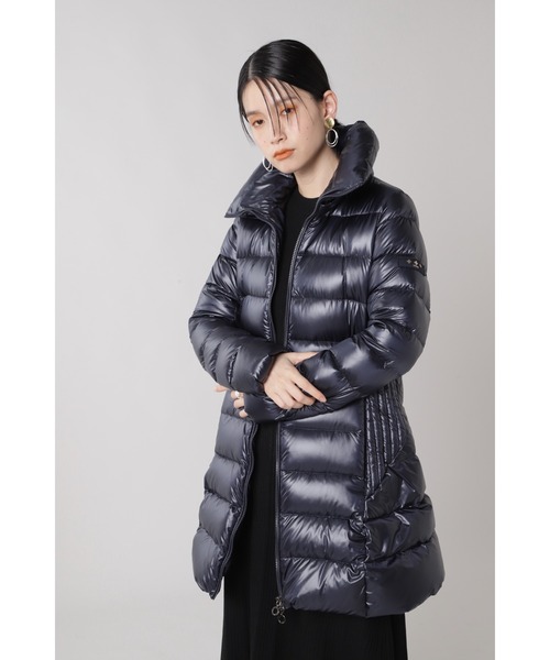 TATRAS（タトラス） ダウンコート 2 ネイビー レディース : ZOZOTOWN