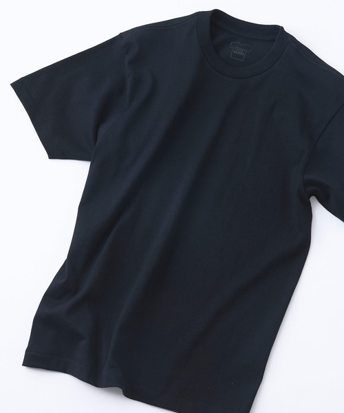 Hanes（ヘインズ） tシャツ 「HANES/ヘインズ」「7.0oz 超厚手」KURO