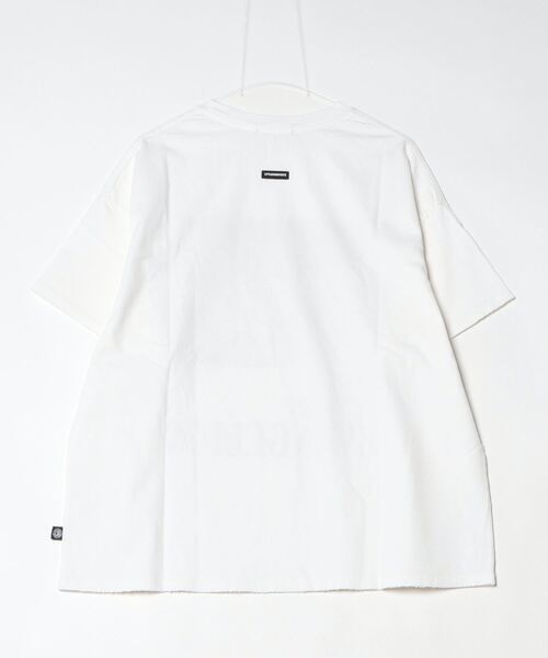 Little sunny bite tシャツ evangelion x little big tee
