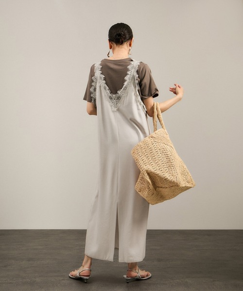 ANINE BING ADAM ET ROPE 2着セット SALON adam et rope'（サロン アダム エ ロペ） tシャツ 半袖