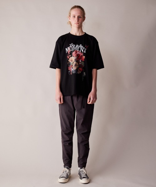rehacer（レアセル） tシャツ : The Moment Relax Fit T-shirt / ザ