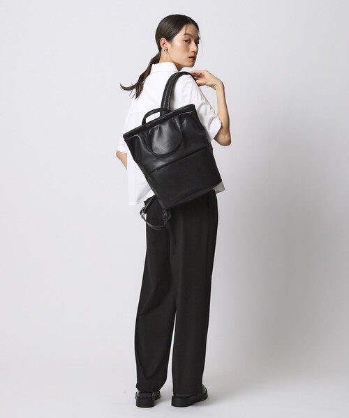 HIROKO HAYASHI（ヒロコ ハヤシ） デイバック リュック MAMELI（マメリ