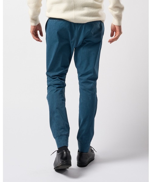 wjk パンツ piece-dyed function jogger pants メンズ : ZOZOTOWN