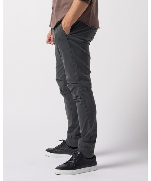 wjk パンツ piece-dyed function jogger pants メンズ : ZOZOTOWN