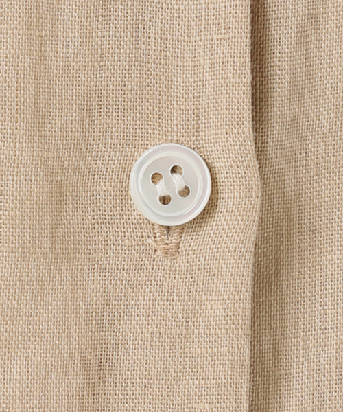 ブラウス シャツ 「追加2」ソフトゼフィールリネンシャツ レディース JOURNAL STANDARD ブラウス シャツ 「追加2」ソフトゼフィール