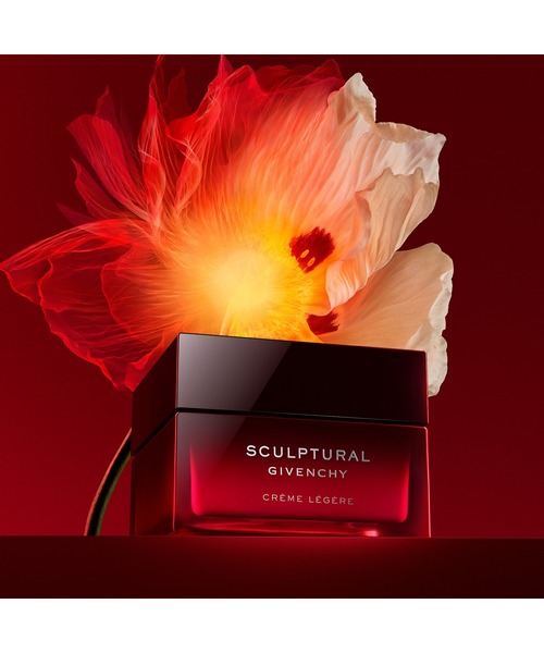 GIVENCHY BEAUTY 美容液 オイル クリーム スカルプチュラル クレーム